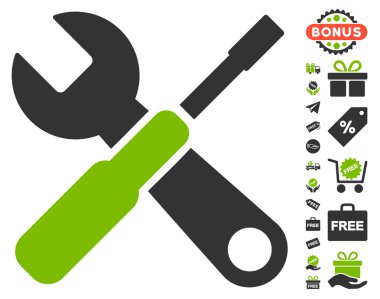 Araçlar simgesi ücretsiz bonus