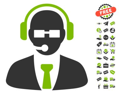 Destek Yöneticisi simgesini ücretsiz bonus