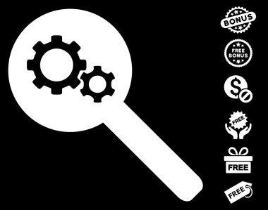 Arama vites araç simgesini ücretsiz bonus