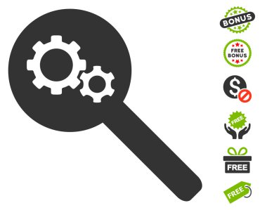 Arama vites araç simgesini ücretsiz bonus
