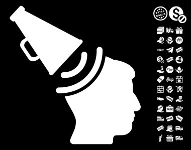 Propaganda megafon simgesi ücretsiz bonus