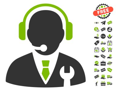 Hizmet Yöneticisi simgesini ücretsiz bonus