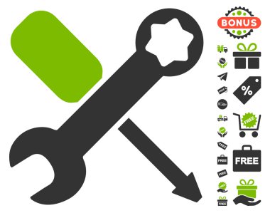 Araçlar simgesi ücretsiz bonus