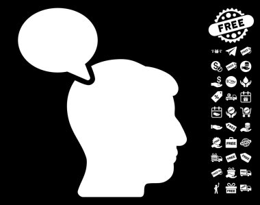 Kişi görüş simgesi ücretsiz bonus