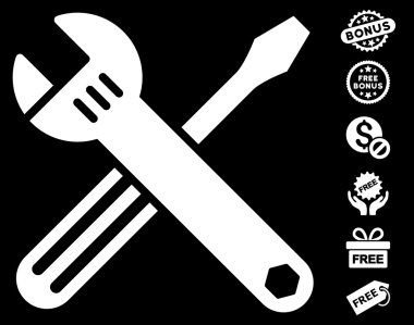 Araçlar simgesi ücretsiz bonus