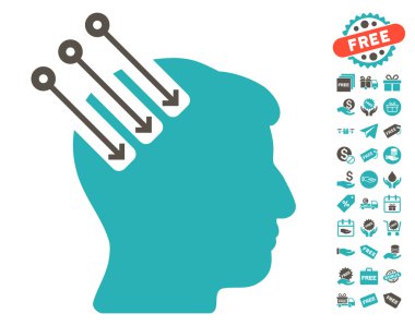 Nöro arabirim simgesi ücretsiz bonus