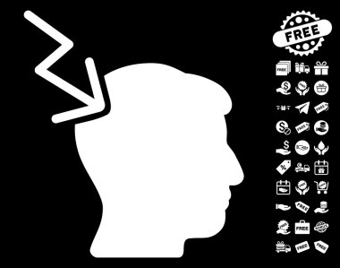 Kafa elektrik Strike simgesini ücretsiz bonus