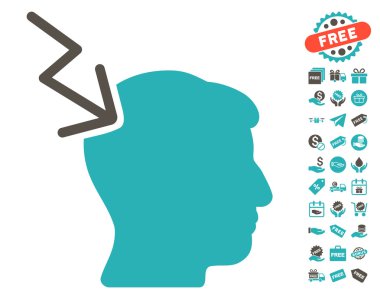 Kafa elektrik Strike simgesini ücretsiz bonus