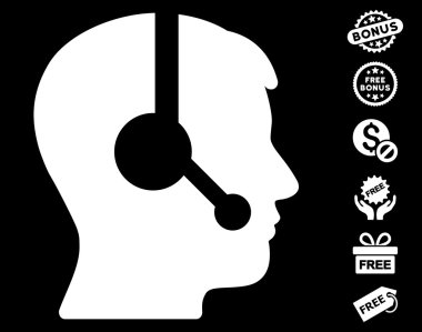 İşleç simgesi ücretsiz bonus