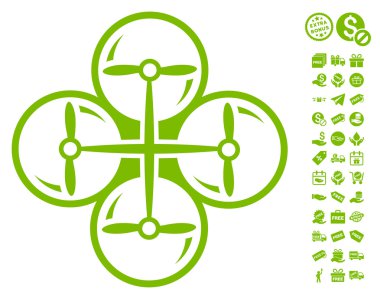 Drone vida simgesi ücretsiz bonus