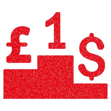 Doları Lirası rekabet grenli doku simgesi