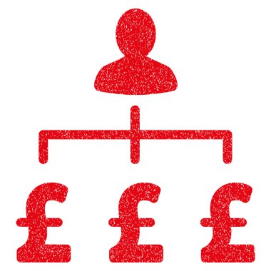 Lirası toplayıcı grenli doku simgesi