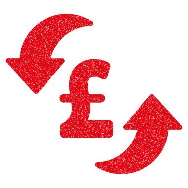 Pound maliyet grenli doku simgesini güncelleştirmek