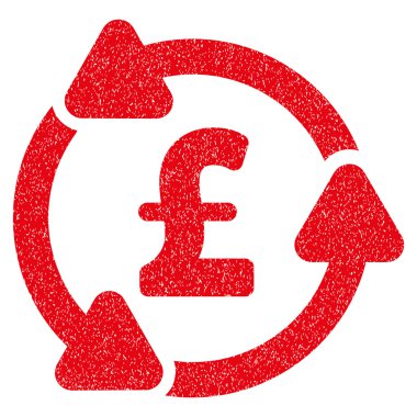 Lirası dolaşım grenli doku simgesi