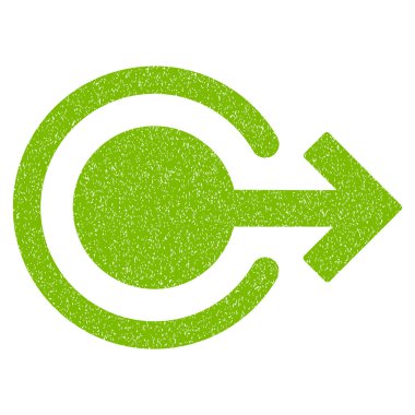 Oturum kapatma grenli doku simgesi