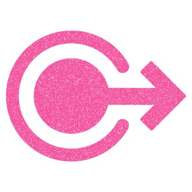 Oturum kapatma grenli doku simgesi