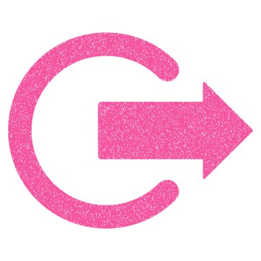 Oturum kapatma grenli doku simgesi