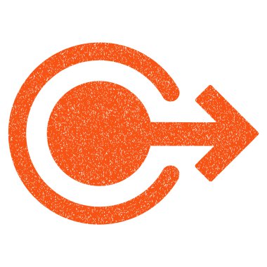 Oturum kapatma grenli doku simgesi