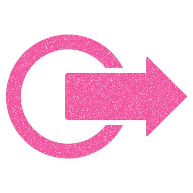 Oturum kapatma grenli doku simgesi