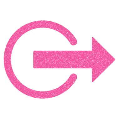 Oturum kapatma grenli doku simgesi