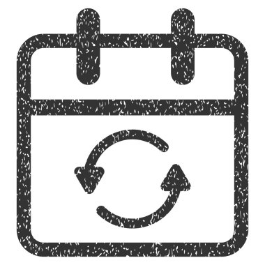 Update gün grenli doku simgesi