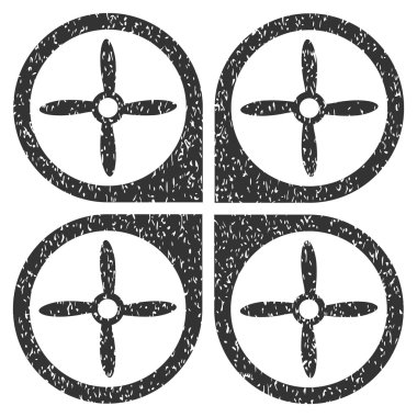 Nanocopter grenli doku simgesi