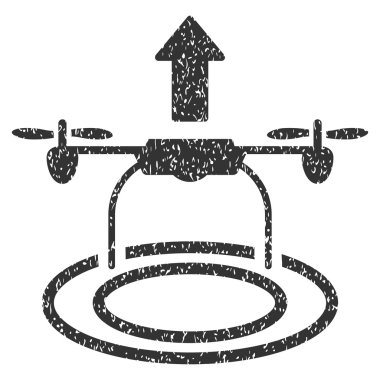 Drone grenli doku simgesini Başlat