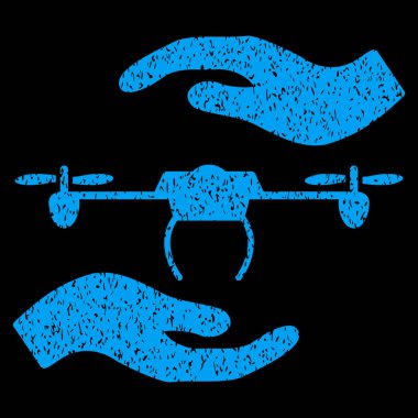 Airdrone eller grenli simgesi doku