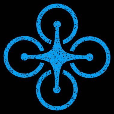 Airdrone grenli doku simgesi