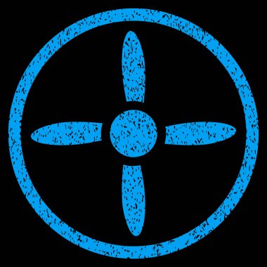 Drone vida grenli doku simgesi