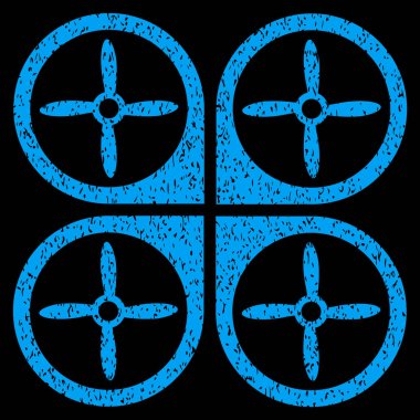 Nanocopter grenli doku simgesi