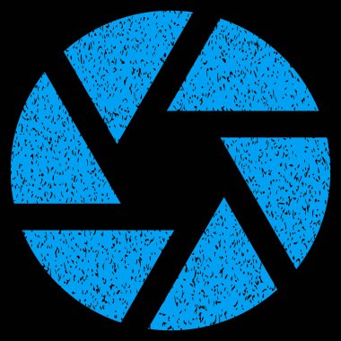 Çekim grenli doku simgesi