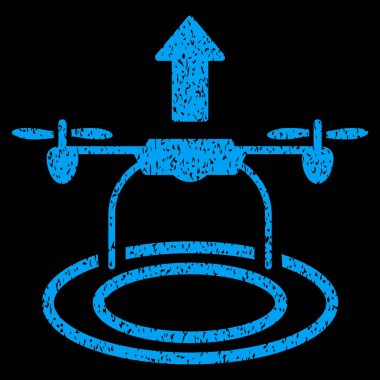 Drone grenli doku simgesini Başlat