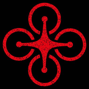 Airdrone grenli doku simgesi