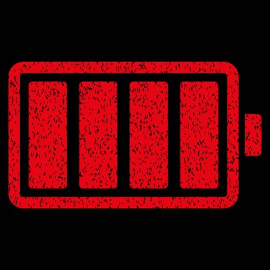 Pil grenli doku simgesi