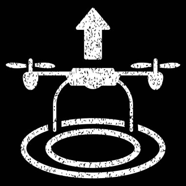 Drone grenli doku simgesini Başlat