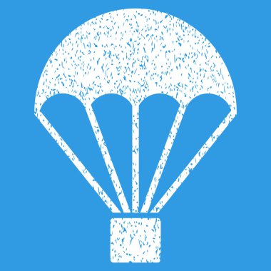 Paraşüt grenli doku simgesi