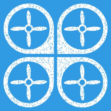 Nanocopter grenli doku simgesi