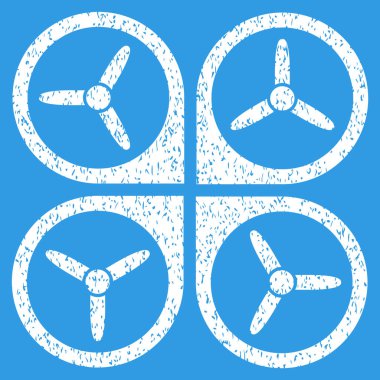 Quadrotor grenli doku simgesi