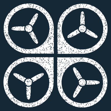 Quadrotor grenli doku simgesi