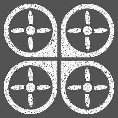 Helikopter grenli doku simgesi