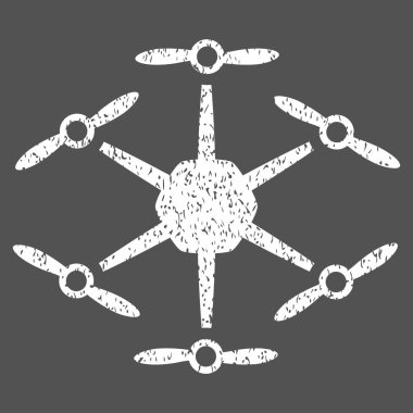 Hexacopter grenli doku simgesi