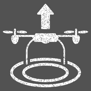 Drone grenli doku simgesini Başlat