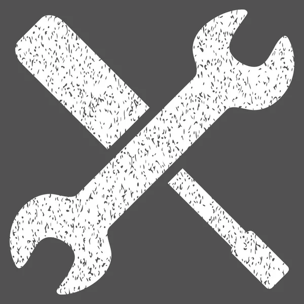 Инструменты Grainy Texture Icon — стоковый вектор