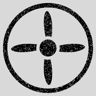 Drone vida grenli doku simgesi