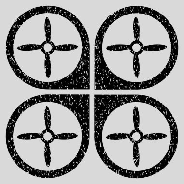 Nanocopter grenli doku simgesi