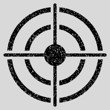 Hedef grenli doku simgesi