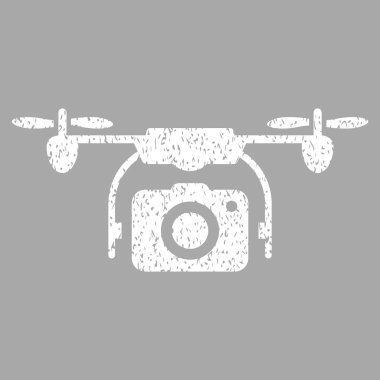 Kamera dron grenli doku simgesi