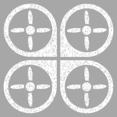 Helikopter grenli doku simgesi