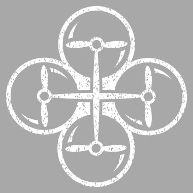 Drone vida grenli doku simgesi